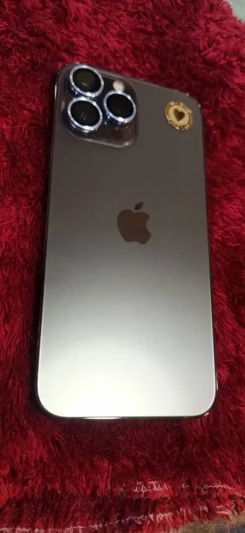 iPhone 13 Pro Max256|موبایل|چالوس, |دیوار