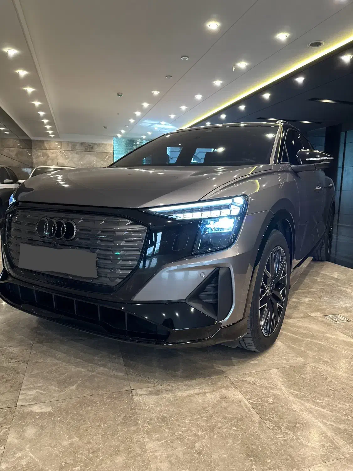 ایودی q5|خودرو سواری و وانت|تهران, قیطریه|دیوار