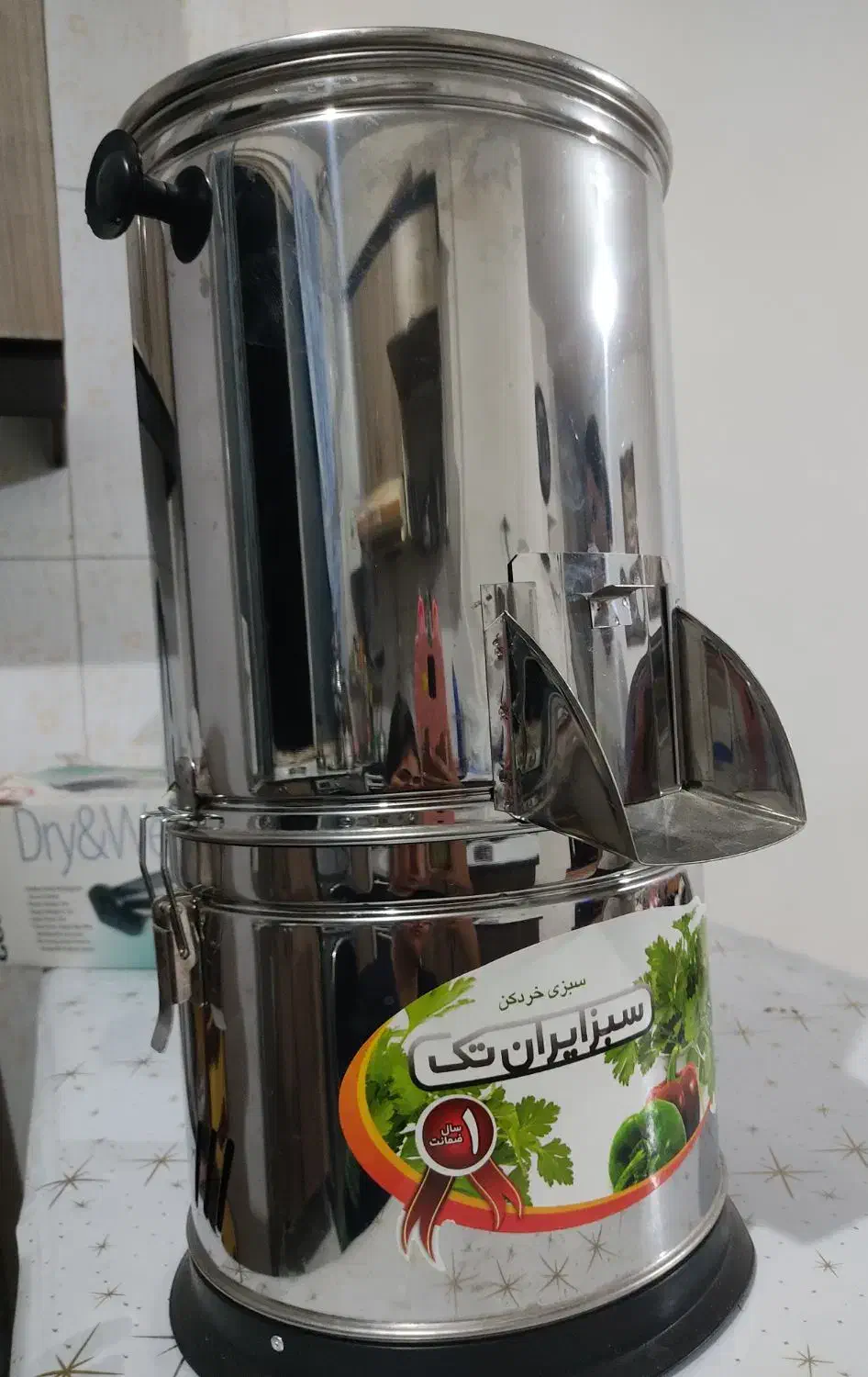 لوازم خانگی و آشپزخانه|سایر لوازم برقی|رباطکریم, رباطکریم|دیوار