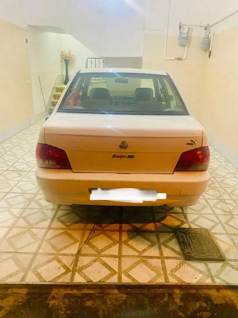 پراید ۱۳۲مدل ۸۸ تک برگ سند|خودرو سواری و وانت|پیر بکران, |دیوار