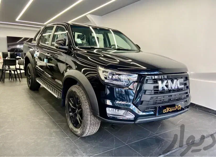 فروش ویژه شرکتی KMC T8|خودرو سواری و وانت|تهران, آسمان|دیوار