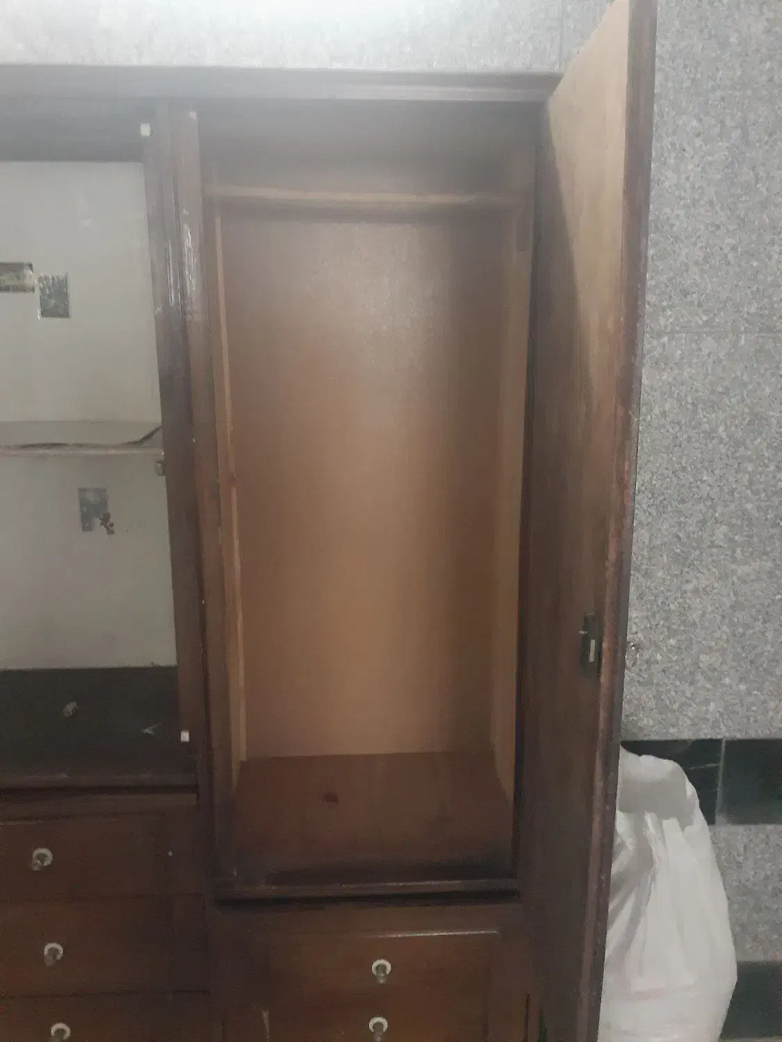 کمد بچه|جاکفشی، کمد، دراور|بروجرد, |دیوار