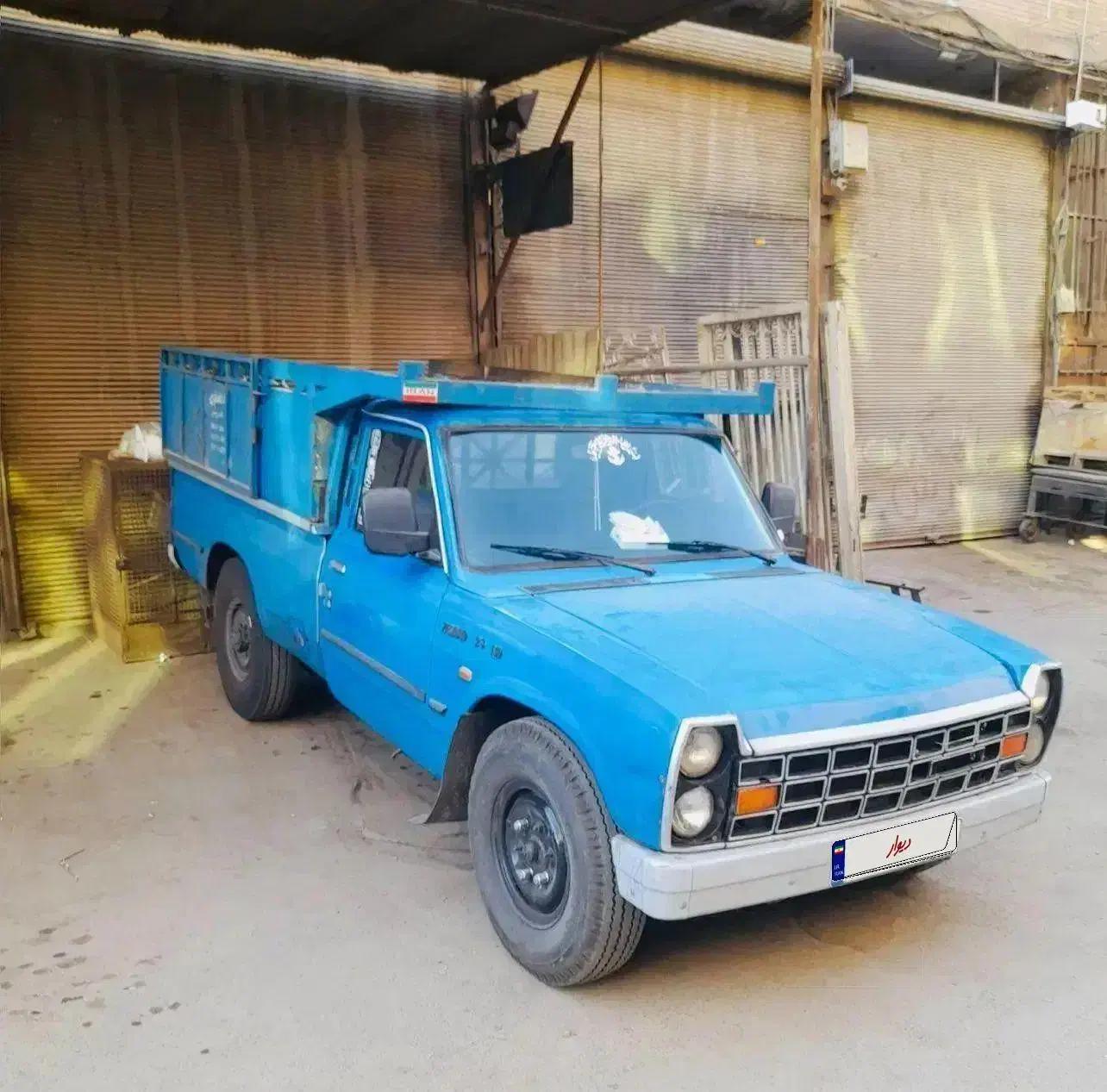 نیسان دیزل|خودرو سواری و وانت|تهران, یافت آباد جنوبی|دیوار