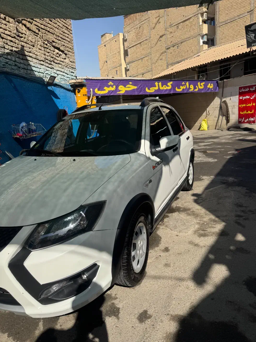 کویک s مدل ۱۴۰۲|خودرو سواری و وانت|کرج, خرمدشت|دیوار