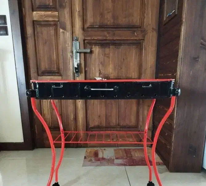 کباب پز  دو گانه سوز لعاب|اجاق گاز و لوازم برقی پخت‌وپز|رشت, حومه رشت|دیوار