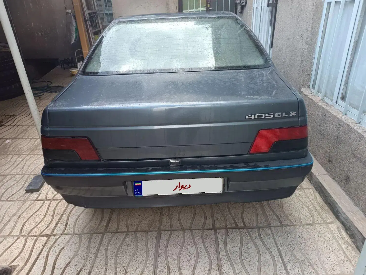 پژو 405|خودرو سواری و وانت|همدان, |دیوار
