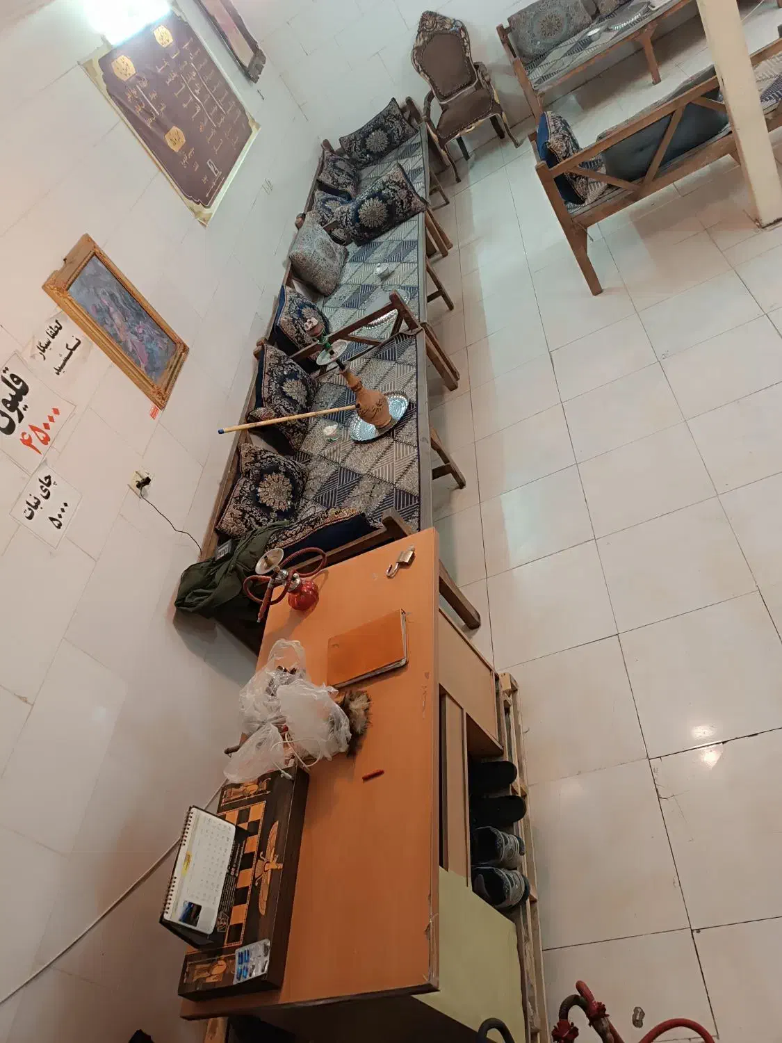 وسایل چای خانه|فروشگاه و مغازه|اصفهان, لاله|دیوار