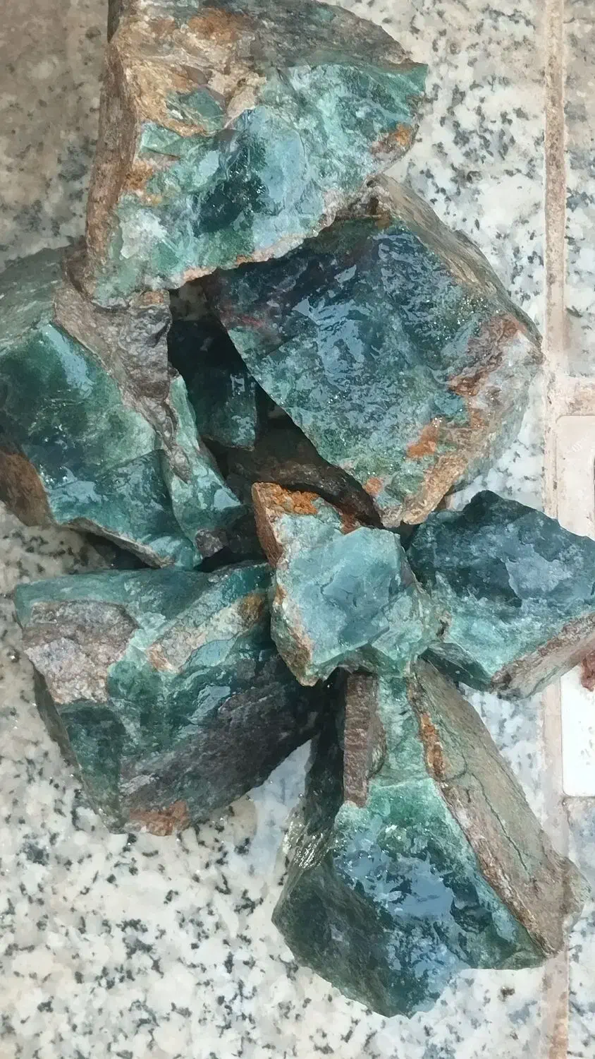 سبز خزه ای|کلکسیون و سرگرمی|تهران, شوش (باغ آذری)|دیوار