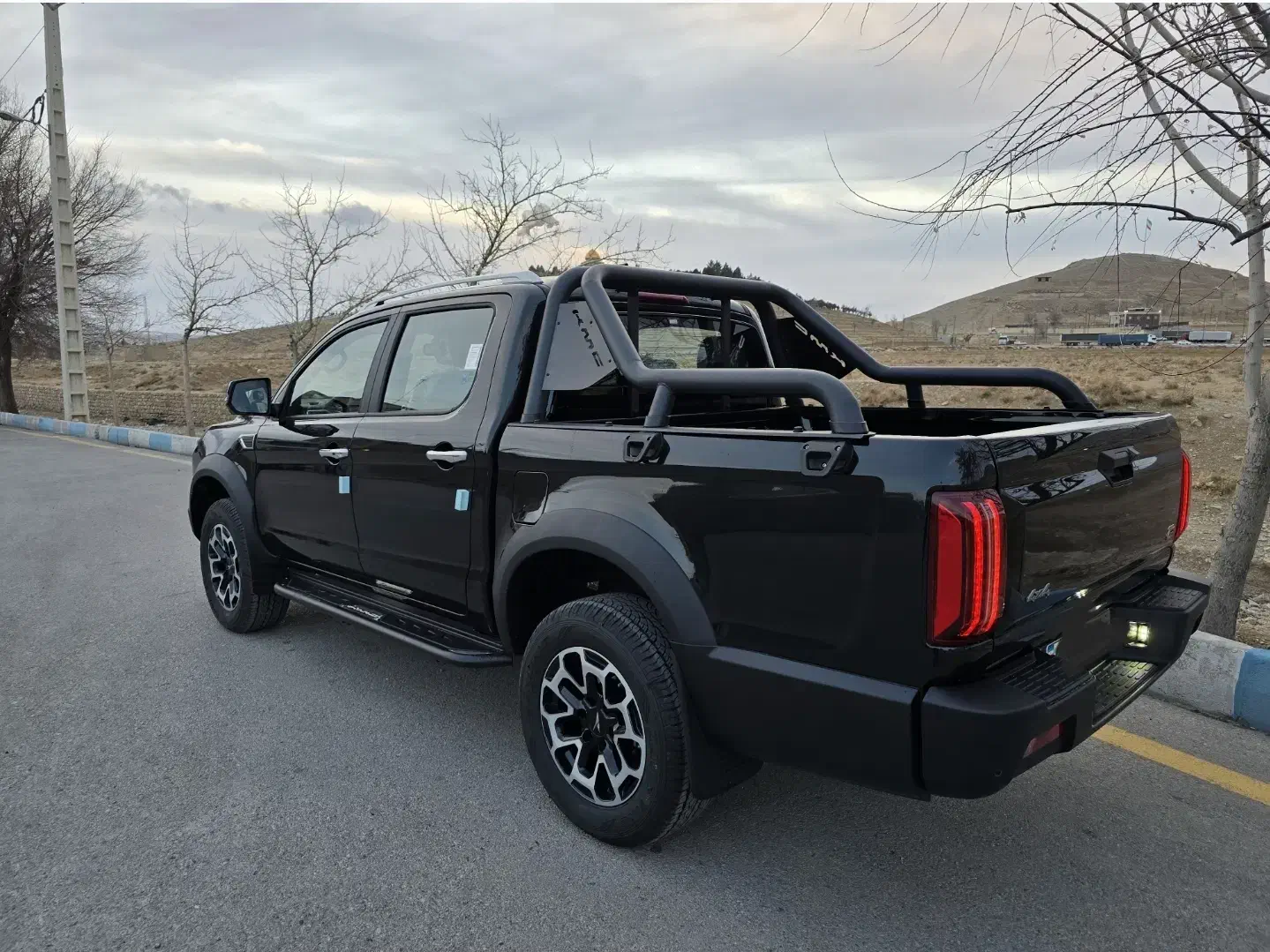 kmc t9|خودرو سواری و وانت|فرخ‌شهر, |دیوار