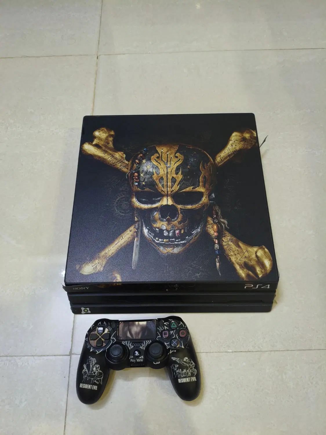 PS4 PRO|کنسول، بازی ویدئویی و آنلاین|قم, شهرک قدس|دیوار