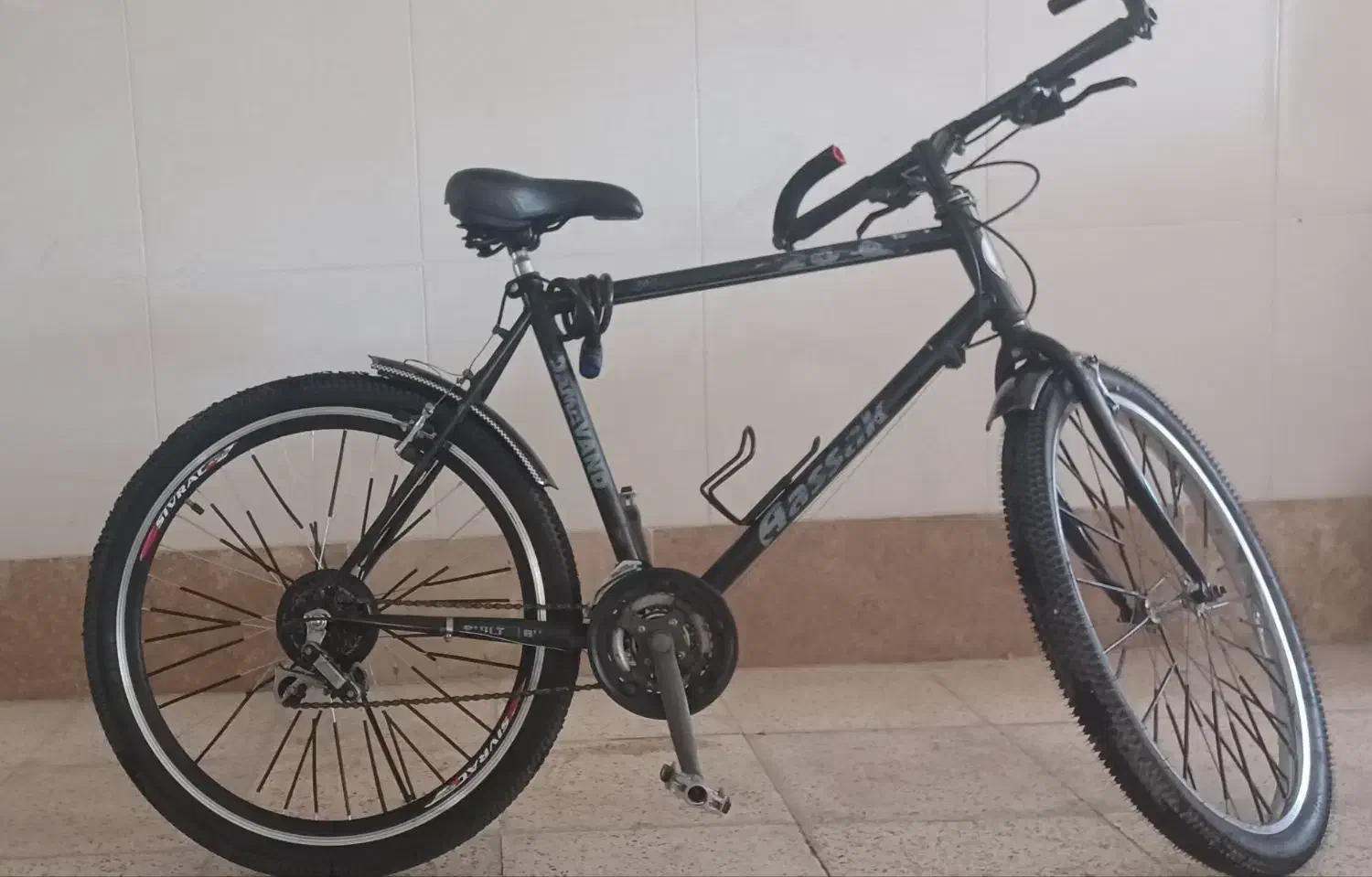 دوچرخه آساک دماوند|دوچرخه، اسکیت، اسکوتر|بجنورد, |دیوار