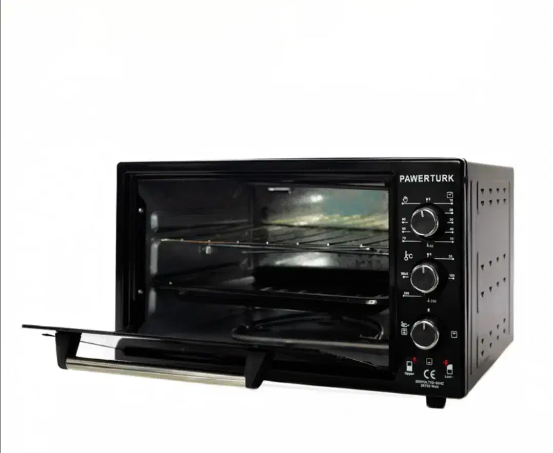 تستر power turk و جاروبرقی سطلی|اجاق گاز و لوازم برقی پختوپز|اراک, |دیوار