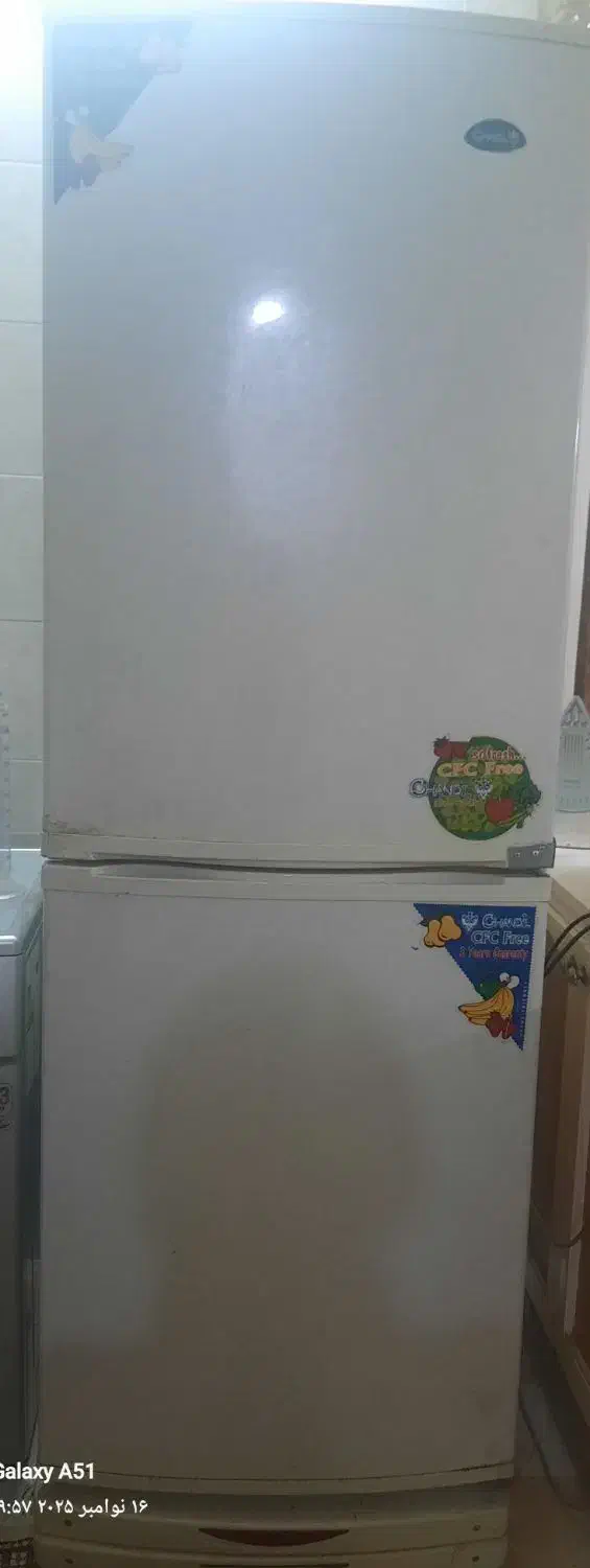 یخچال فیریزر|یخچال و فریزر|شاهینشهر, مخابرات (شهید بهشتی)|دیوار