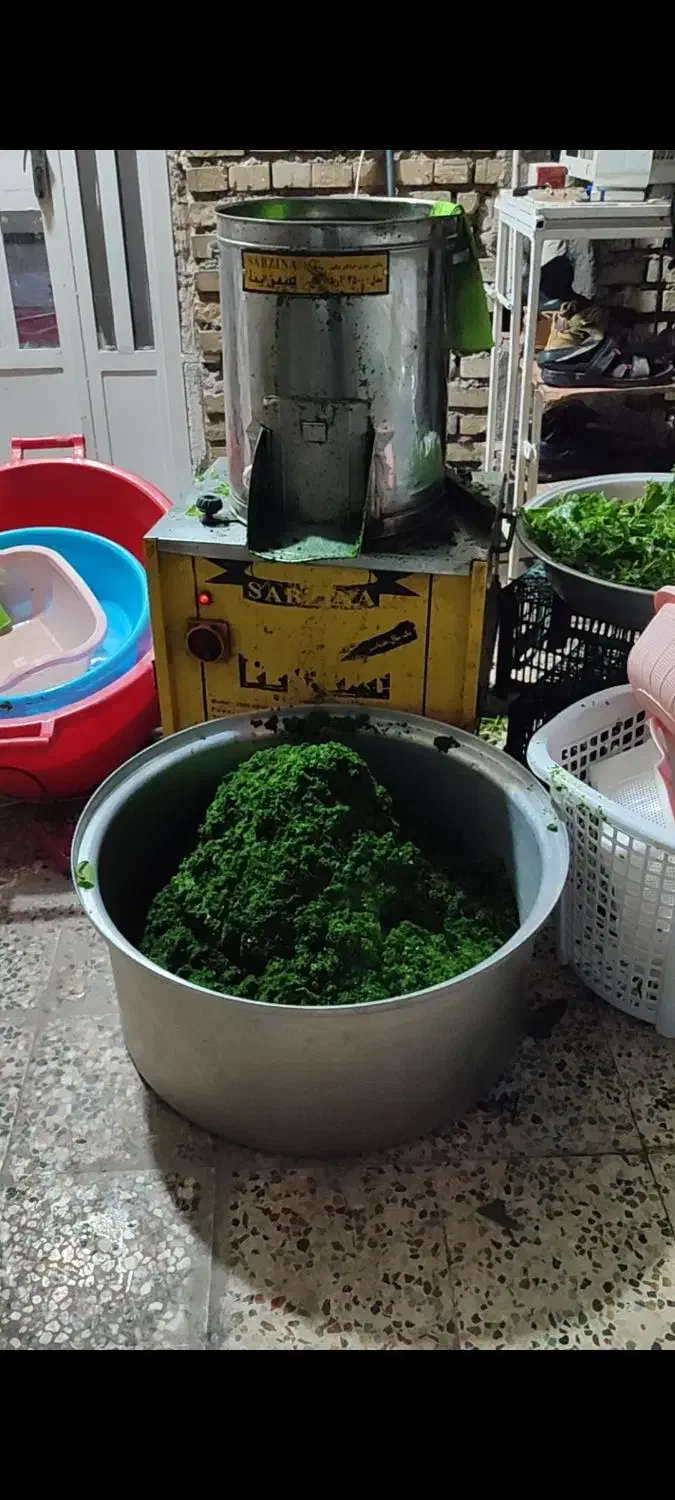 سبزی خردکن|خردکن، آسیاب، غذاساز|اهواز, کوی فرهنگیان ۱|دیوار