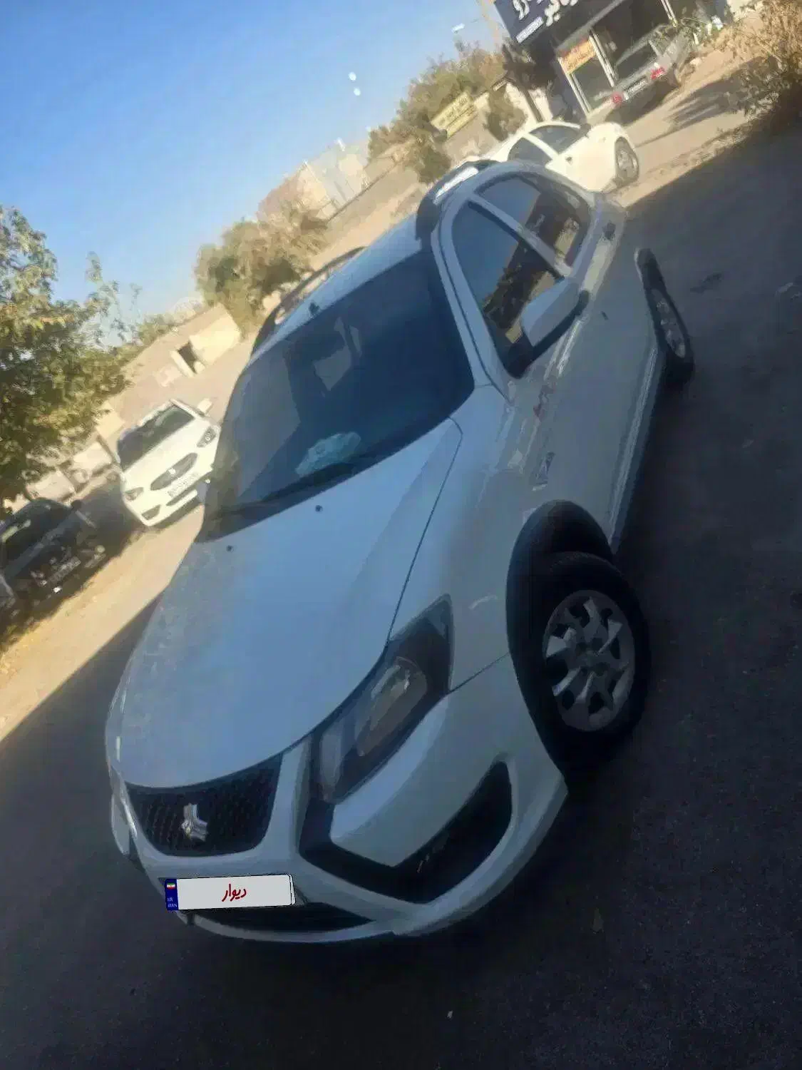 کوییک مدل ۱۴۰۳ درحد صفر بدون خط و خش|خودرو سواری و وانت|مشهد, خین عرب|دیوار