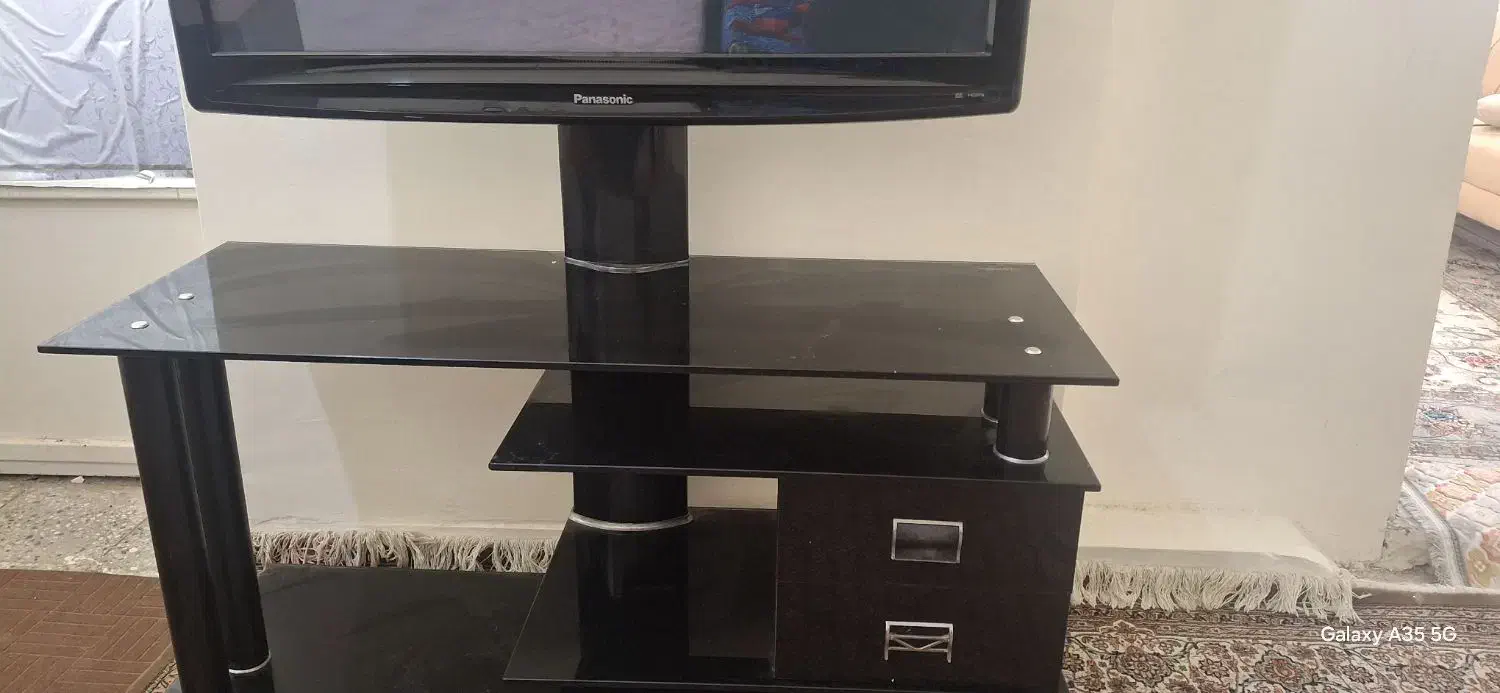 فروش زیر تلویزیون|میز تلویزیون|رودان, |دیوار