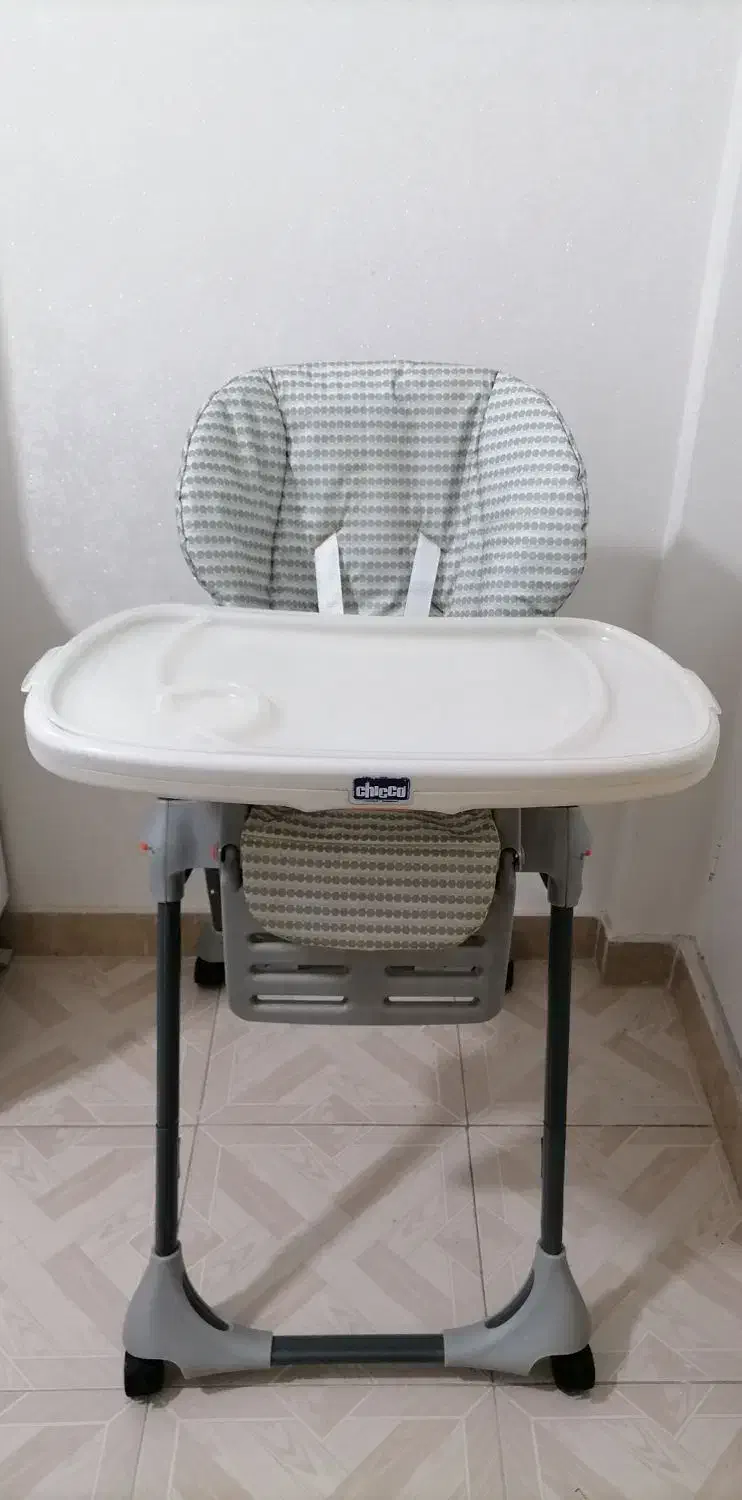 صندلی غذا چیکو ایتالیا|تخت و صندلی بچه|تهران, امام زاده عبدالله|دیوار