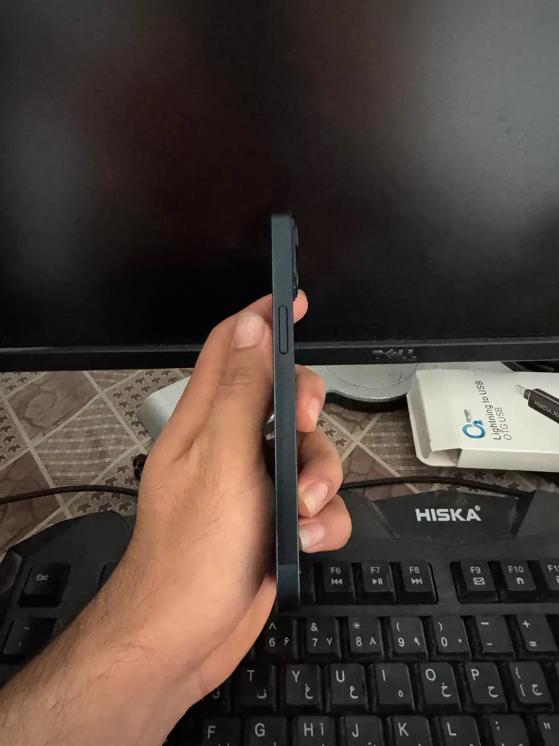 ایفون 13باتری ۹۸|موبایل|اردبیل, |دیوار