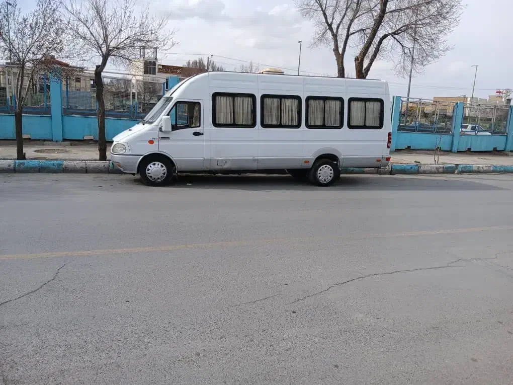 مینی بوس اویکوa50|خودرو سنگین|سیرجان, |دیوار