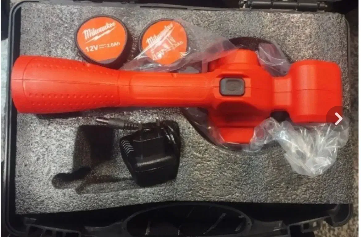 ویبره شارژی میلواکی|مصالح و تجهیزات ساختمان|رشت, کوی یخ|دیوار