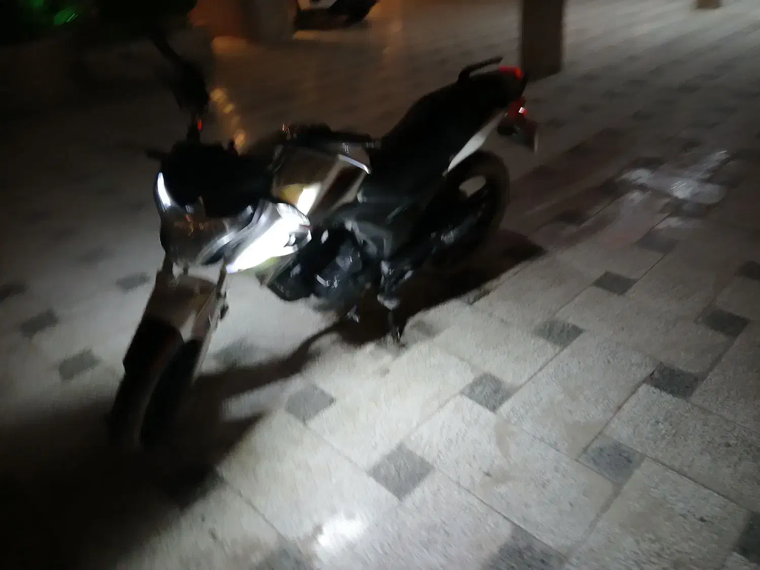 موتورسیکلت آپاچی طرح دلتا۱۳۹۶بیمه سندآماده انتقال|موتورسیکلت|مشهد, توس فردوسی|دیوار