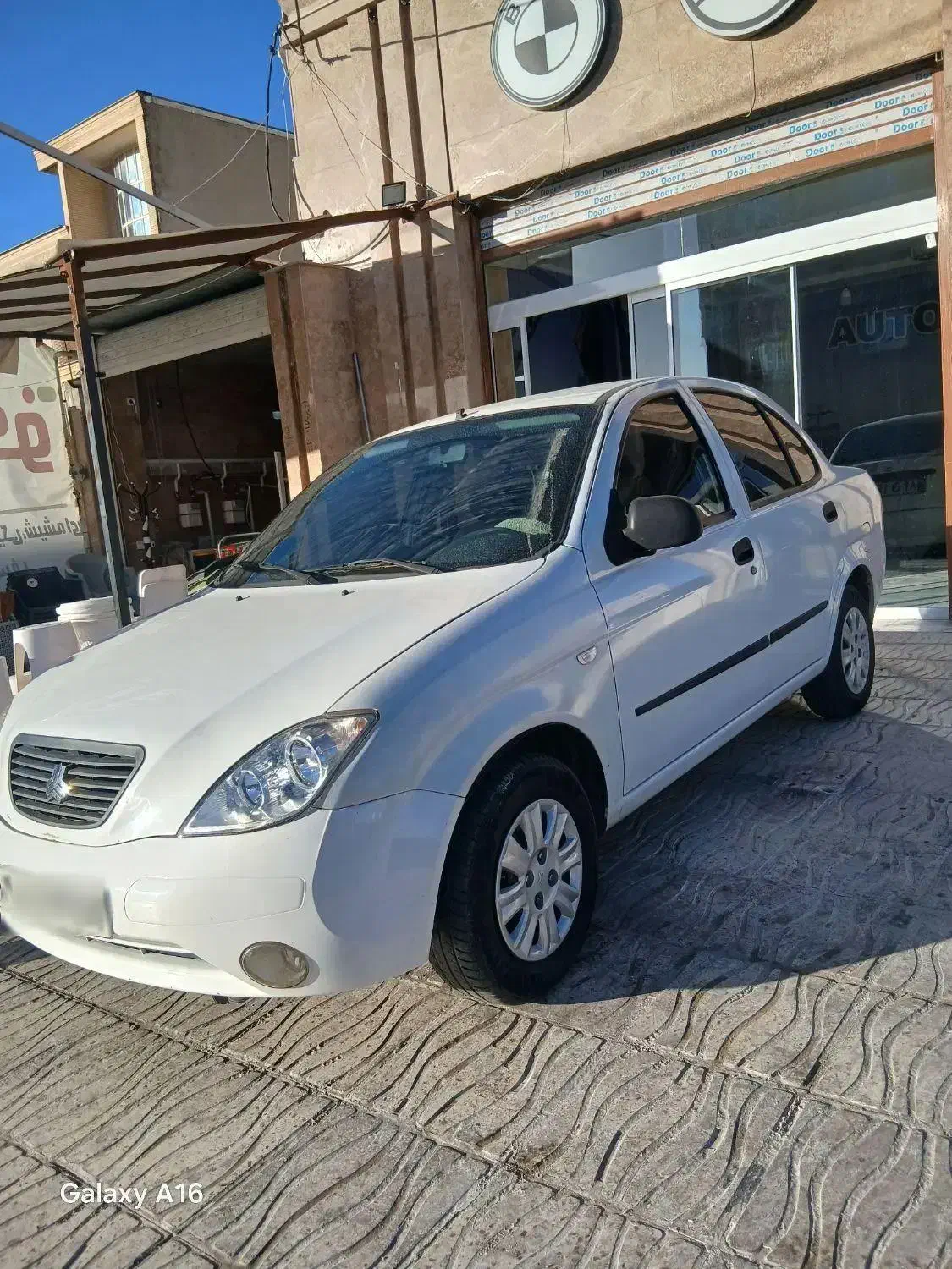 تیبا ۱ مدل ۹۹|خودرو سواری و وانت|صدرا-فارس, فاز ۱|دیوار