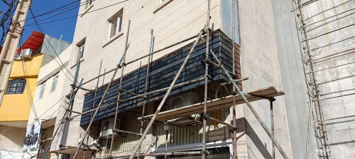 کارگر کمکی برای جوشکاری سیار|استخدام معماری، عمران و ساختمانی|کازرون, |دیوار