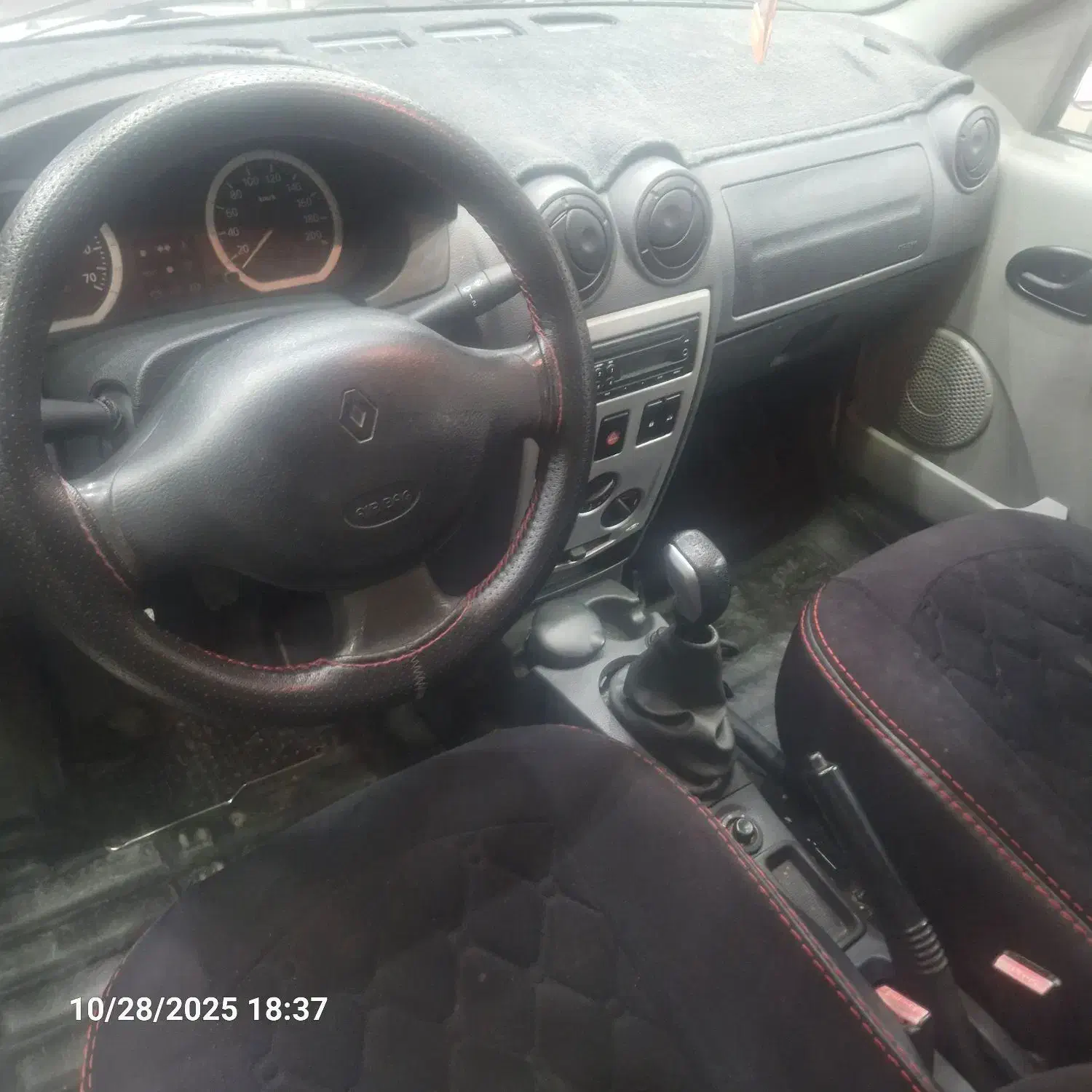 ال نود مدل ۹۰ کم کار واقعی|خودرو سواری و وانت|اصفهان, ملکشهر|دیوار