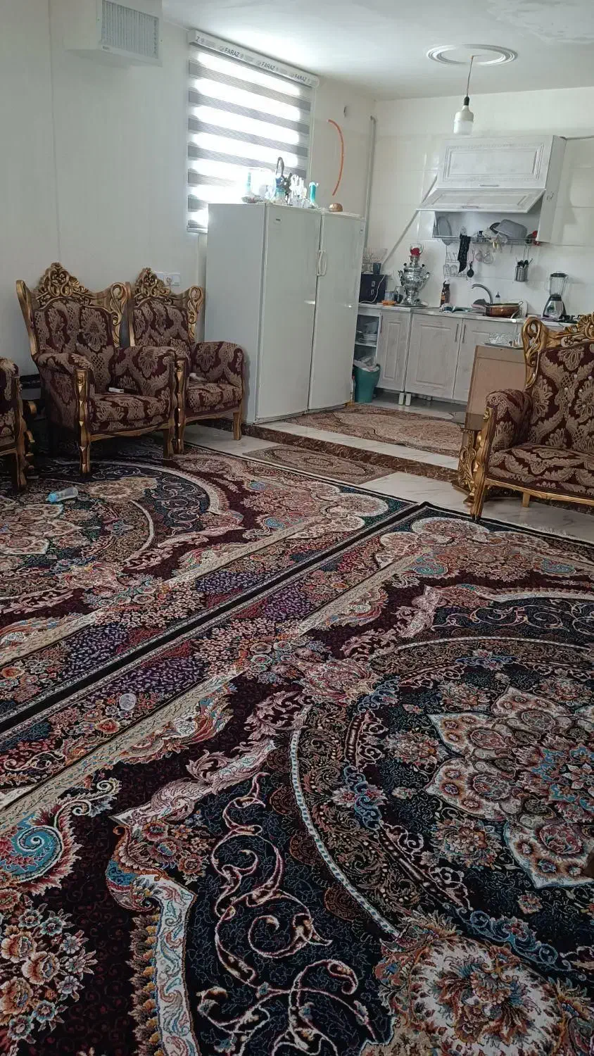 رهن خانه ویلایی ۱۱۰ متری ۲ خوابه تخلیه|اجارهٔ خانه و ویلا|ورامین, ورامین|دیوار