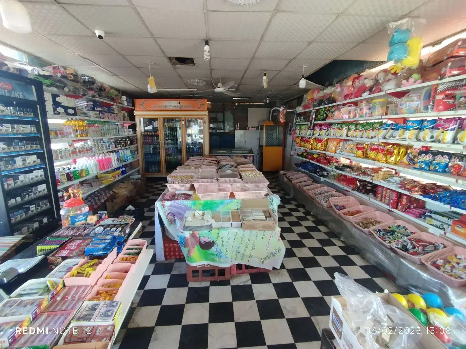 فروش وسایل مغازه سوپری|فروشگاه و مغازه|قائن, |دیوار