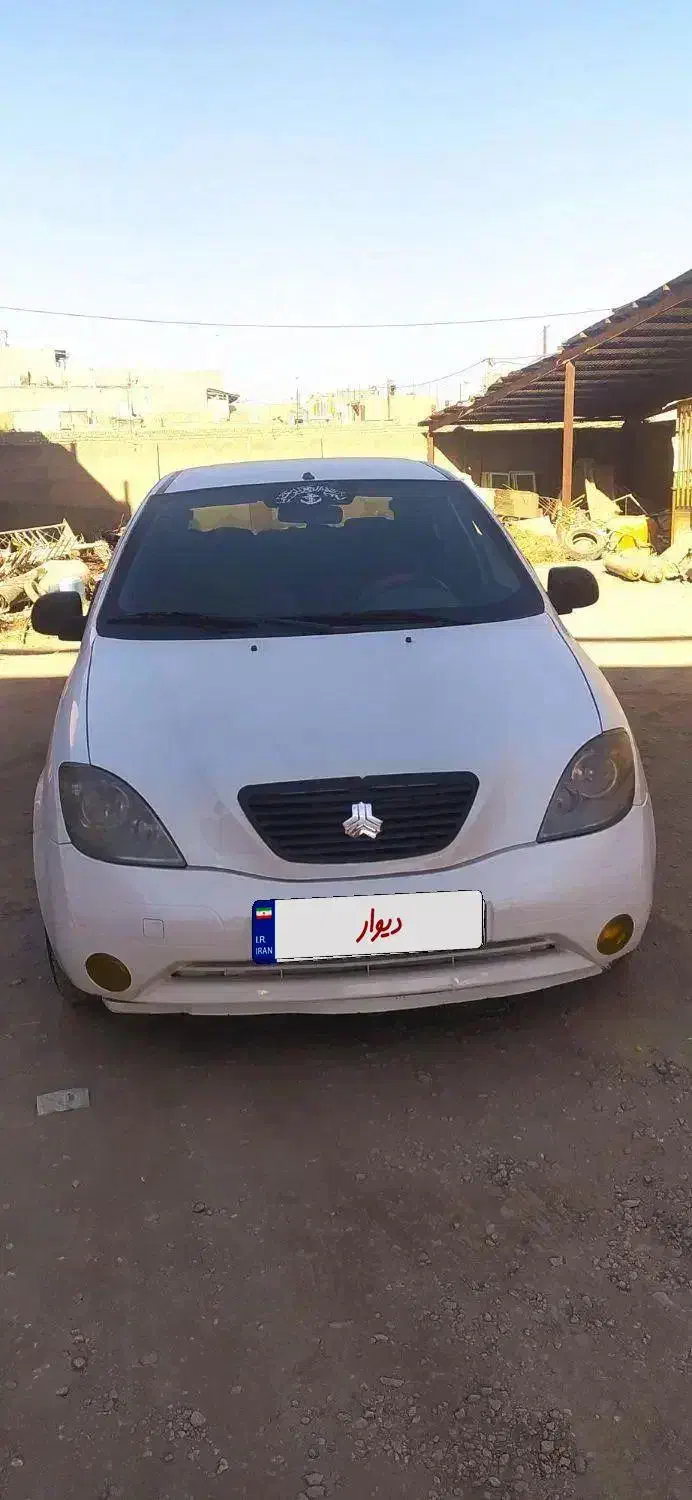 تیبا 1 مدل 1400|خودرو سواری و وانت|نیشابور, میدان حافظ|دیوار