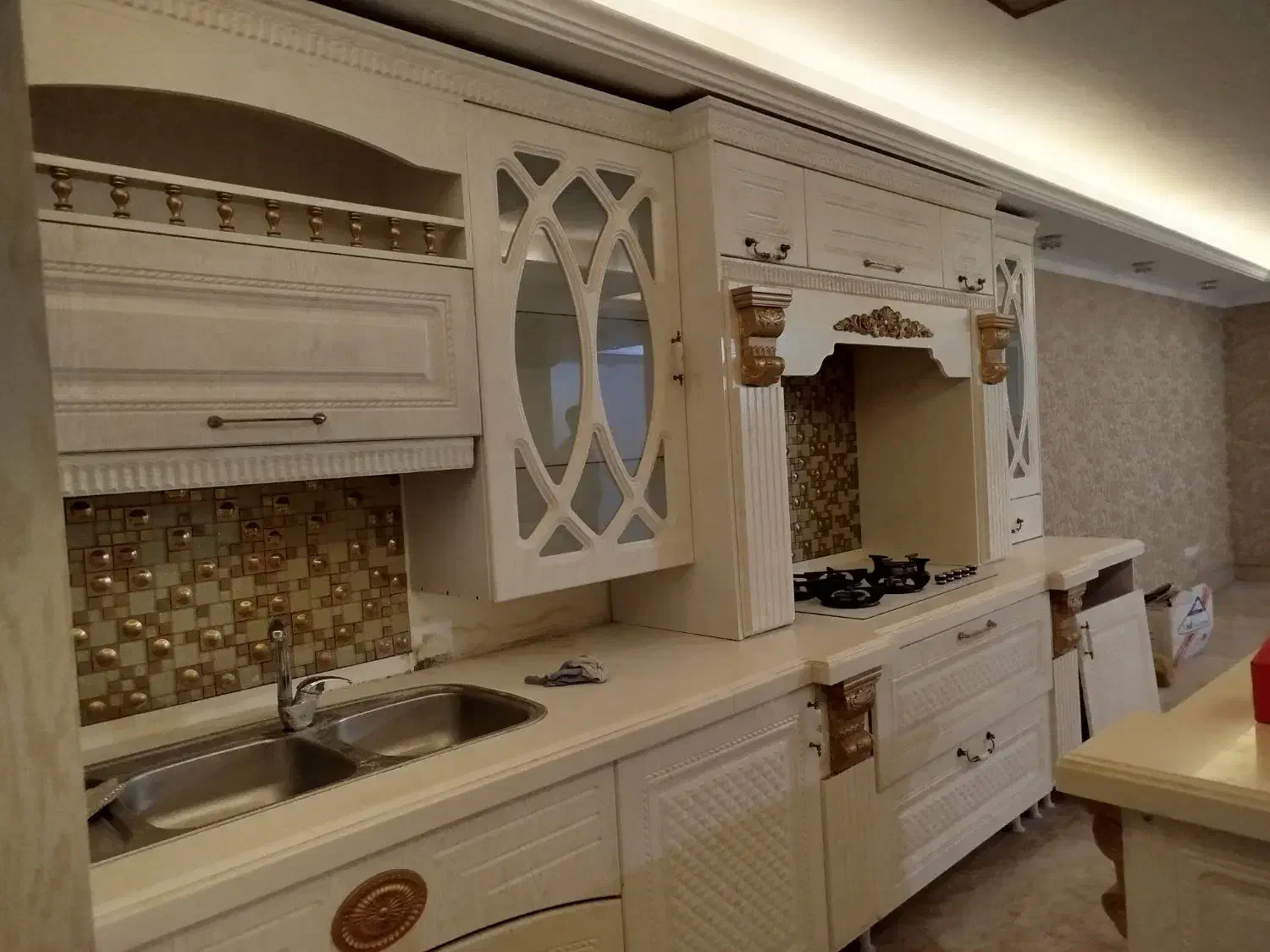 اجاره آپارتمان۸۵متر ۲ خواب شهرزیبا با امکانات