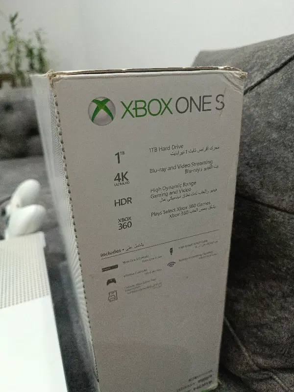 xbox one s|کنسول، بازی ویدئویی و آنلاین|کرج, شهرک یاس شمالی|دیوار