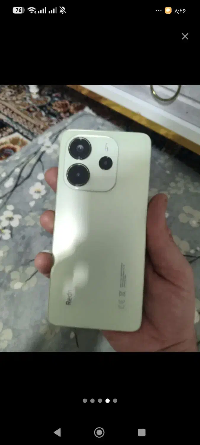 گوشی ردمی نوت 14|موبایل|مشهد, پورسینا|دیوار