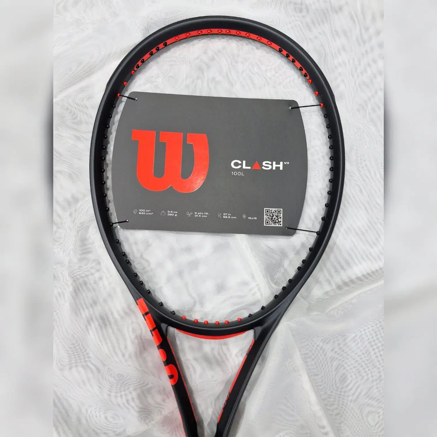 راکت ویلسون CLAS 100L V3|ورزشهای توپی|کرمان, |دیوار