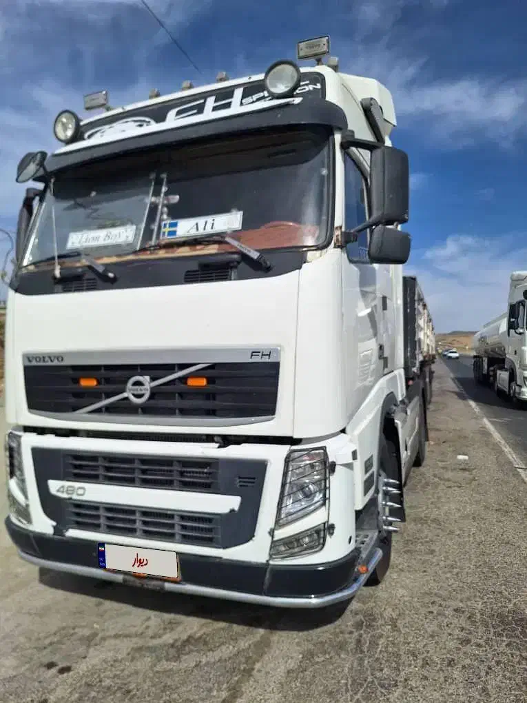 fh480|خودرو سنگین|تربت‌حیدریه, بازار|دیوار