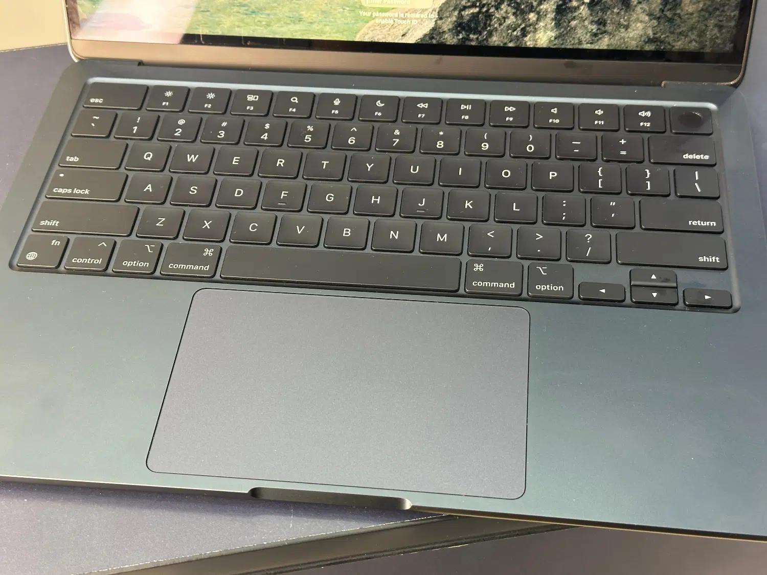 MacBook Air M3 / 8GB RAM / 256GB SSD|رایانه همراه|کرج, گوهردشت|دیوار