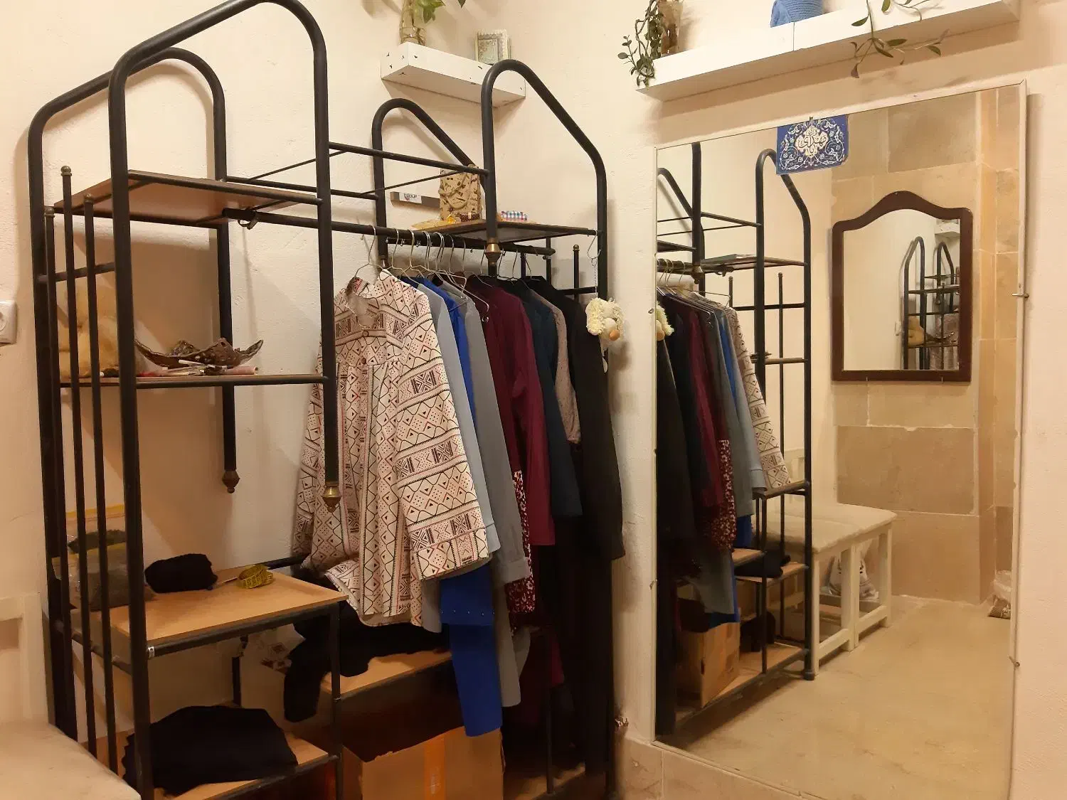 مانتو زنانه و دخترانه|لباس|نیشابور, بنیاد شهید|دیوار