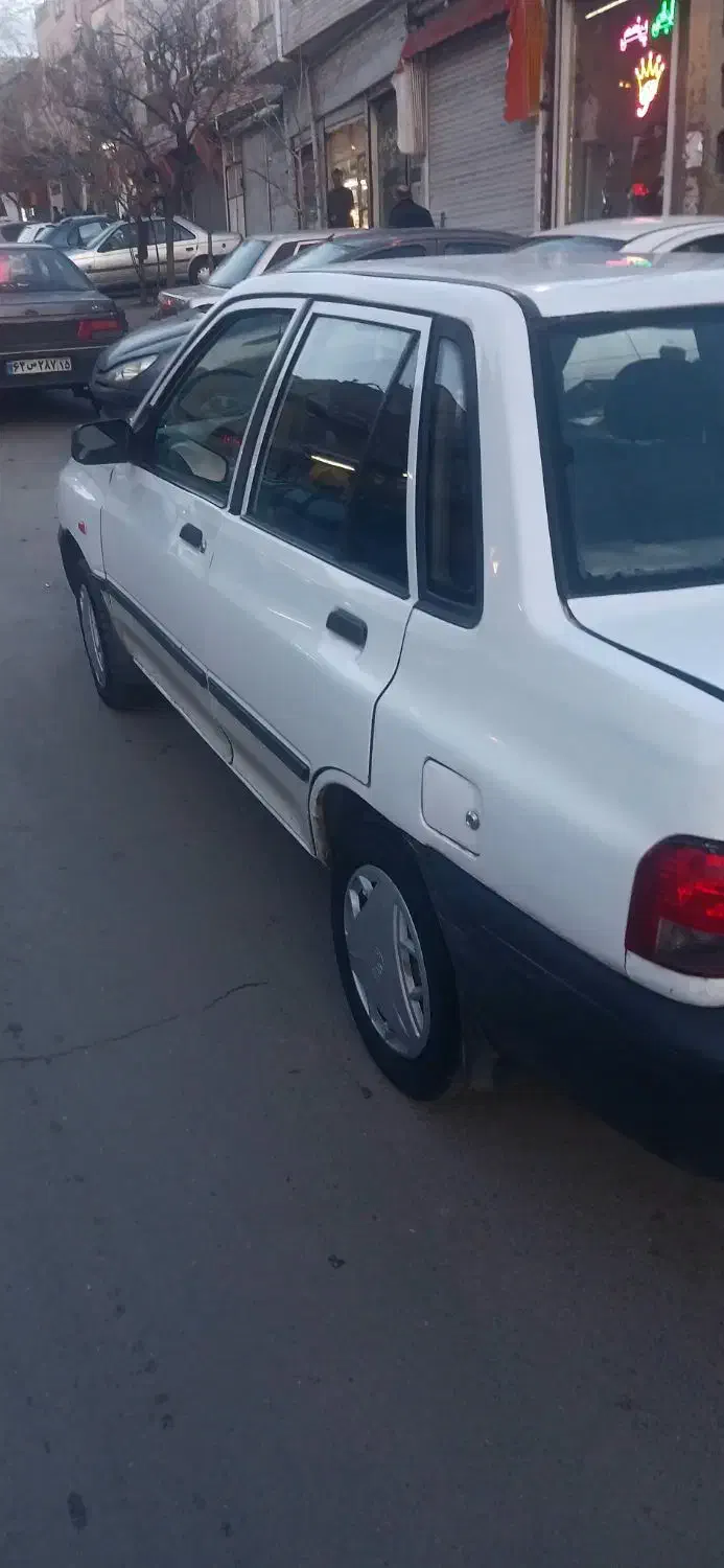 پراید مدل 90|خودرو سواری و وانت|تبریز, |دیوار