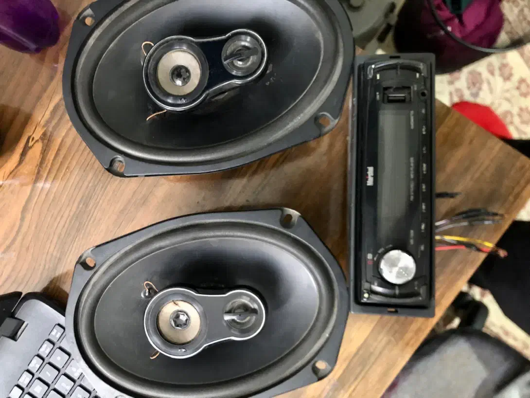 ظبطو باند در حد نو-ظبط مارشال|قطعات یدکی و لوازم جانبی|مشهد, کوثر|دیوار