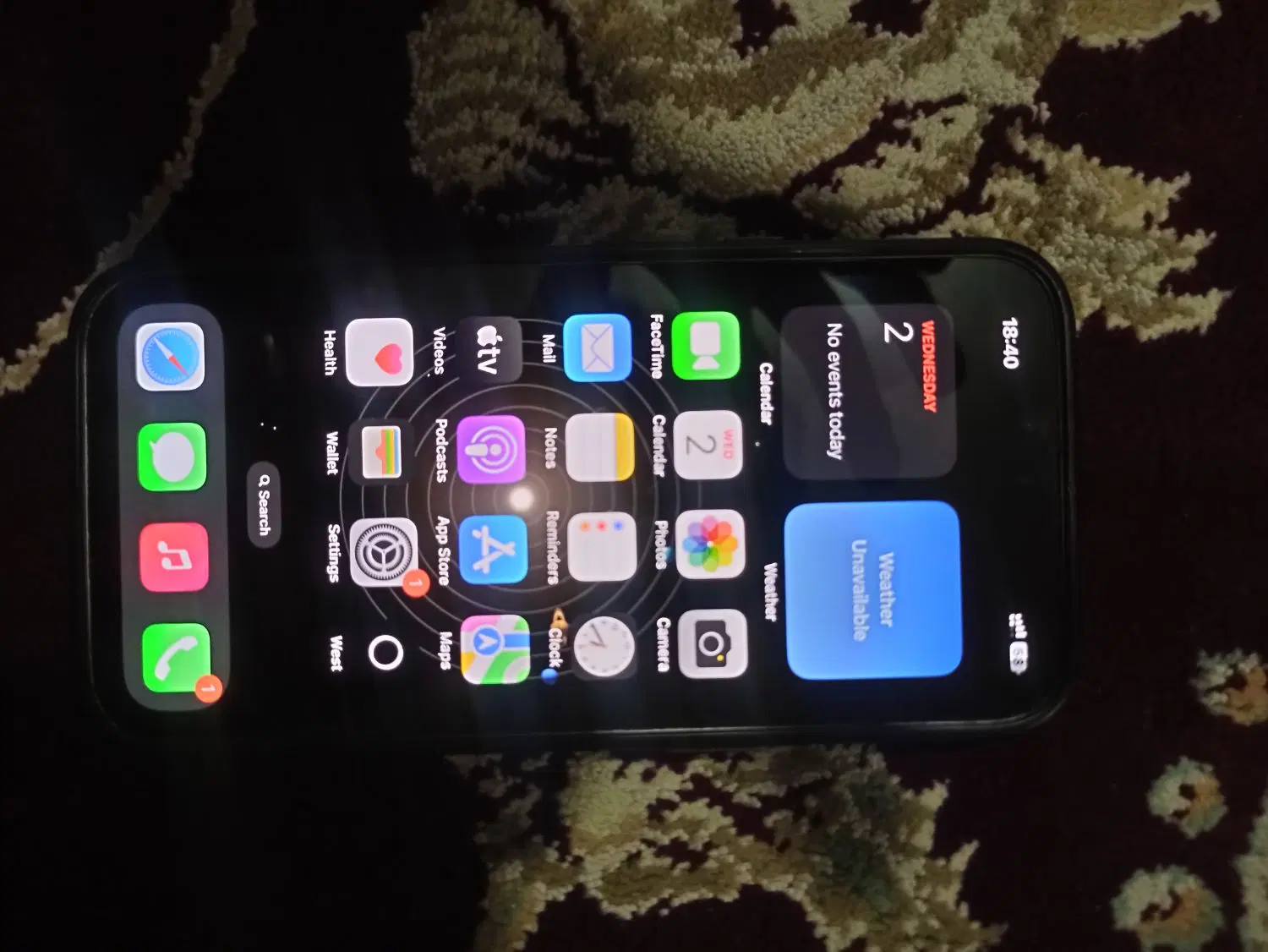 iphone 13 normal|موبایل|کرج, کمال‌شهر|دیوار