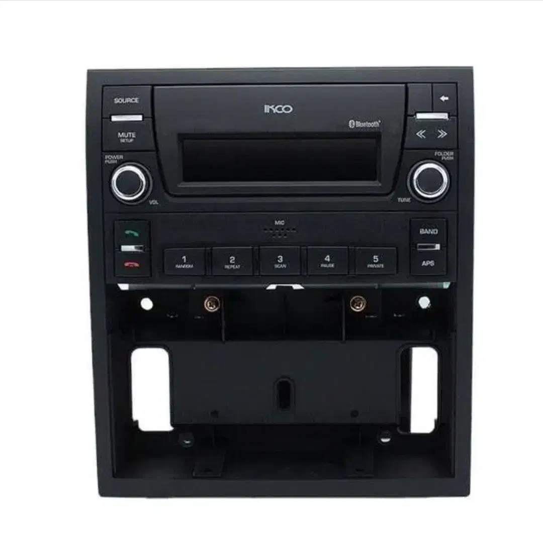 طاقچه عقب باند عقب ضبط جلو سورن پلاس (فوری)|قطعات یدکی و لوازم جانبی|قم, قلعه کامکار|دیوار