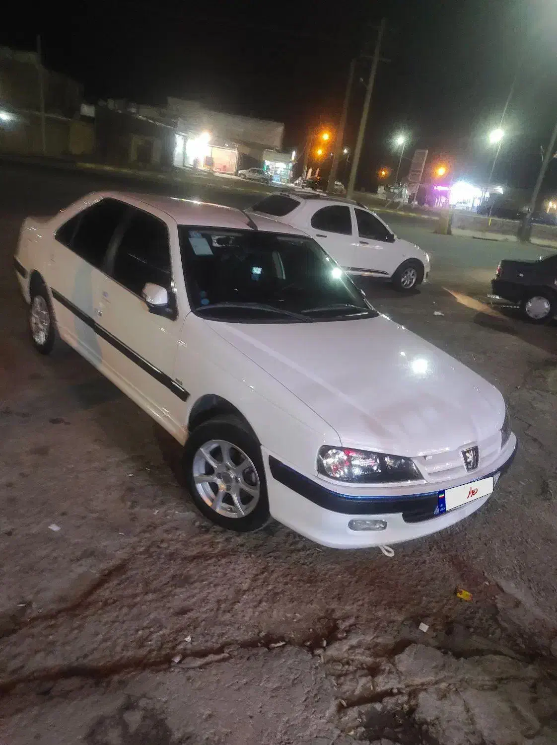 پژوپارس مدل1402|خودرو سواری و وانت|نورآباد, |دیوار