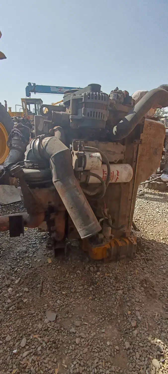 موتور کمنز|ماشینآلات صنعتی|اسلامشهر, ملکآباد|دیوار