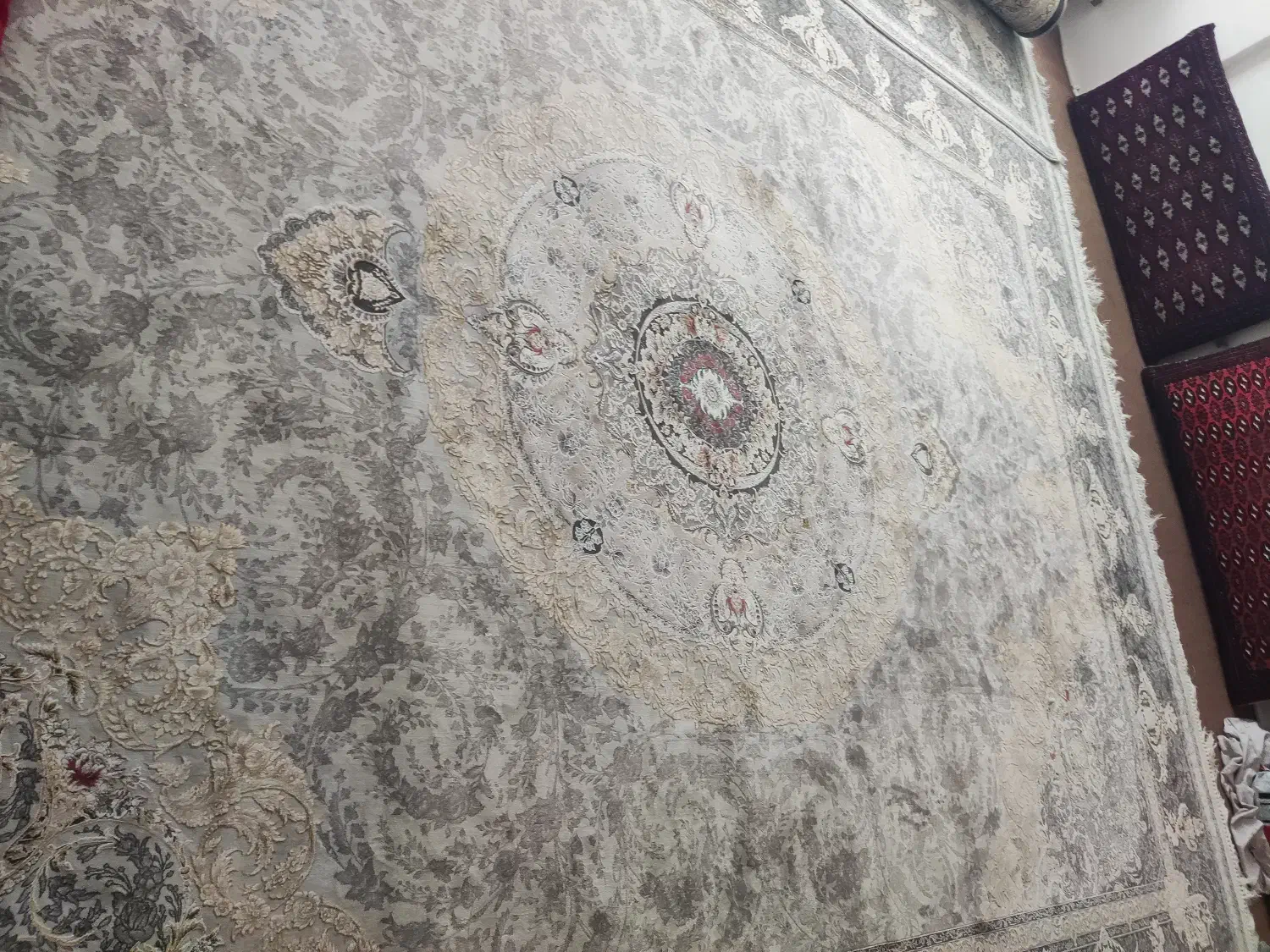 فرش طلاکوب|فرش|مشهد, گلشور|دیوار