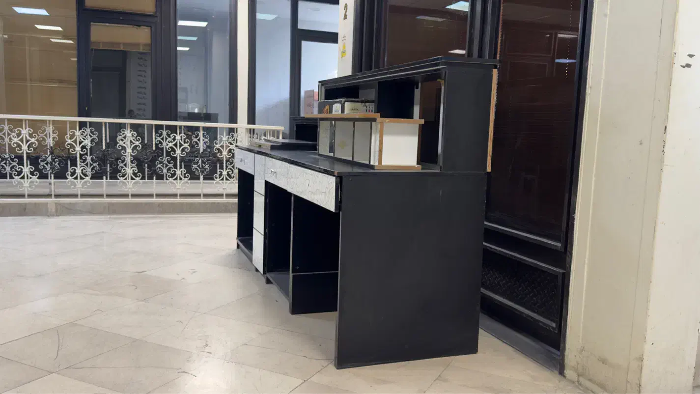 میز ام دی اف|میز تحریر و کامپیوتر|تهران, بازار|دیوار