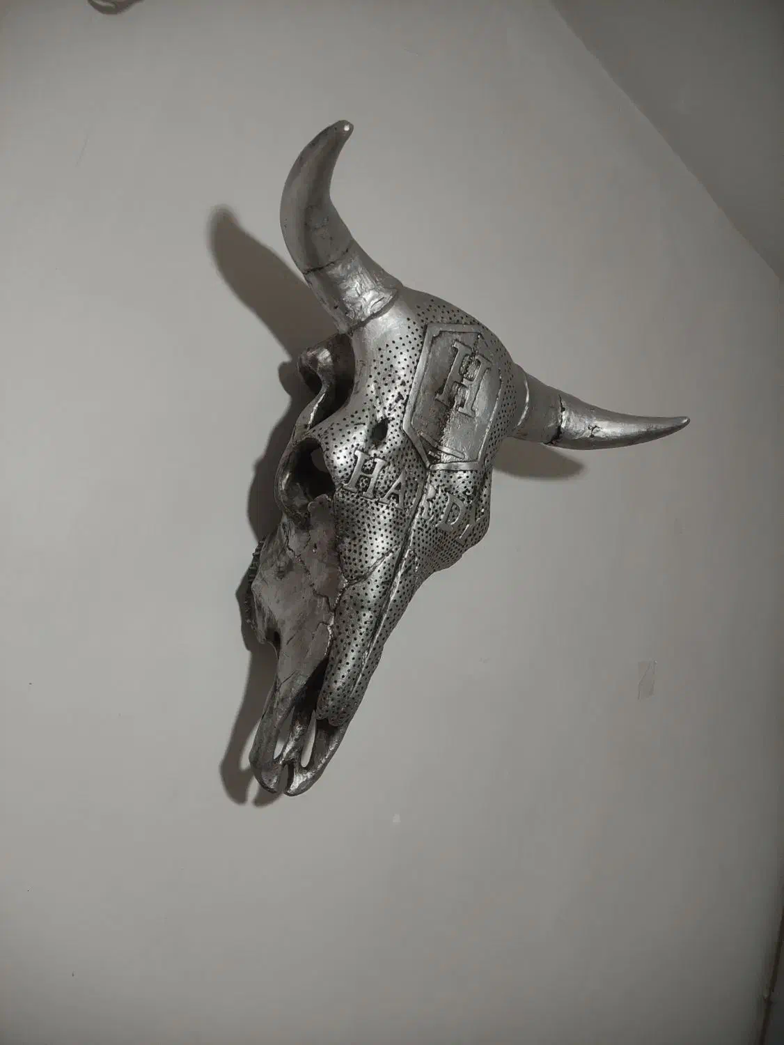 ظاهر باتن جنس پولیستر|کلکسیون اشیاء عتیقه|زرندیه, |دیوار