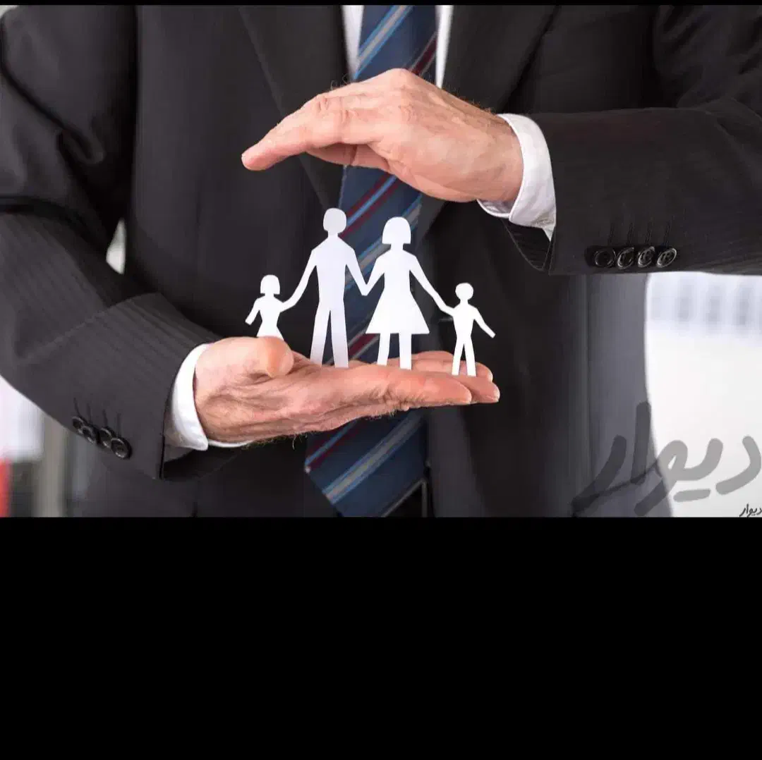 بیمه عمر ثالث بدنه در اقساط ۱۱ ماهه|خدمات مالی، حسابداری، بیمه|زابل, |دیوار