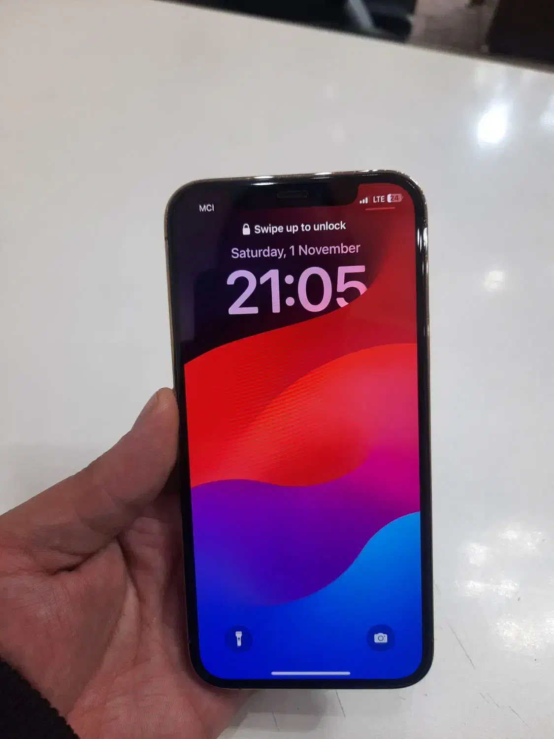 ایفون 12پرو 256g|موبایل|تبریز, |دیوار