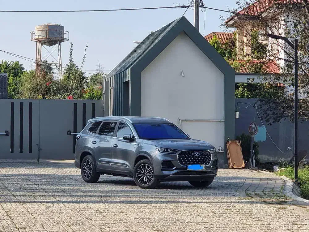 تیگو 8 پرومکس آی ای/tiggo 8 promax ie/مدل1402|خودرو سواری و وانت|تهران, بوستان چیتگر|دیوار